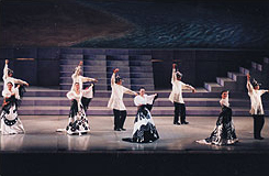バヤニハン・フィリピン舞踊団