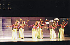 マレイシア文化芸術観光省 マレイシア国立舞踊団