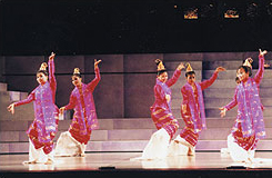 ミャンマー文化省芸術部 ミャンマー伝統舞踊団