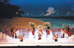 ブルネイ文化青年スポーツ省 ブルネイ国立舞踊団